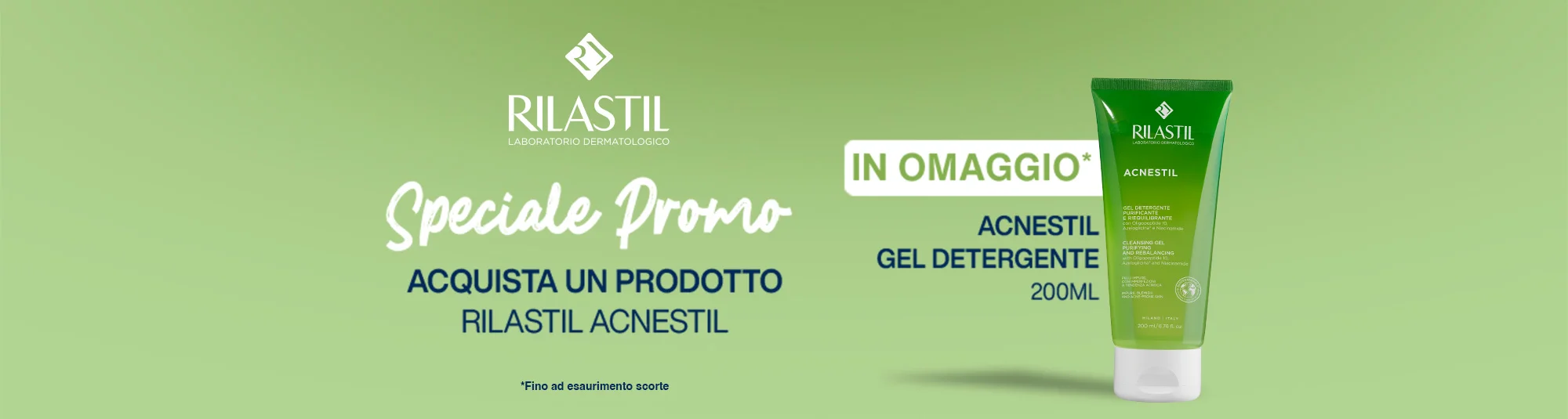 Promo Rilastil