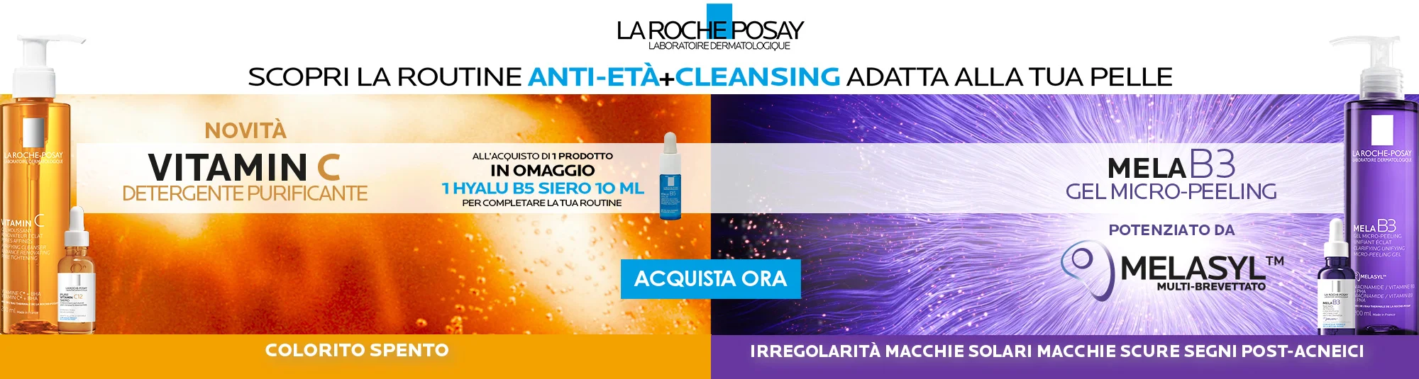 Promo La Roche Posay
