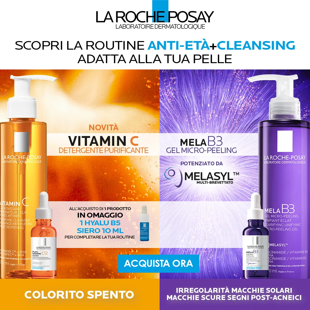 Promo La orche posay