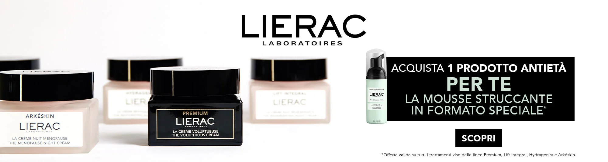 Promo Lierac