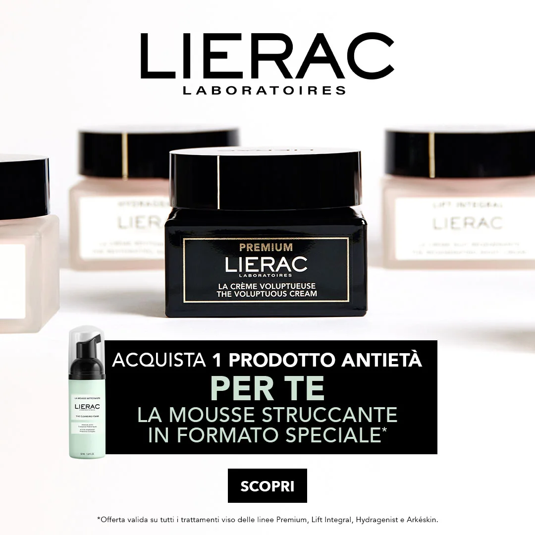 Promo Lierac