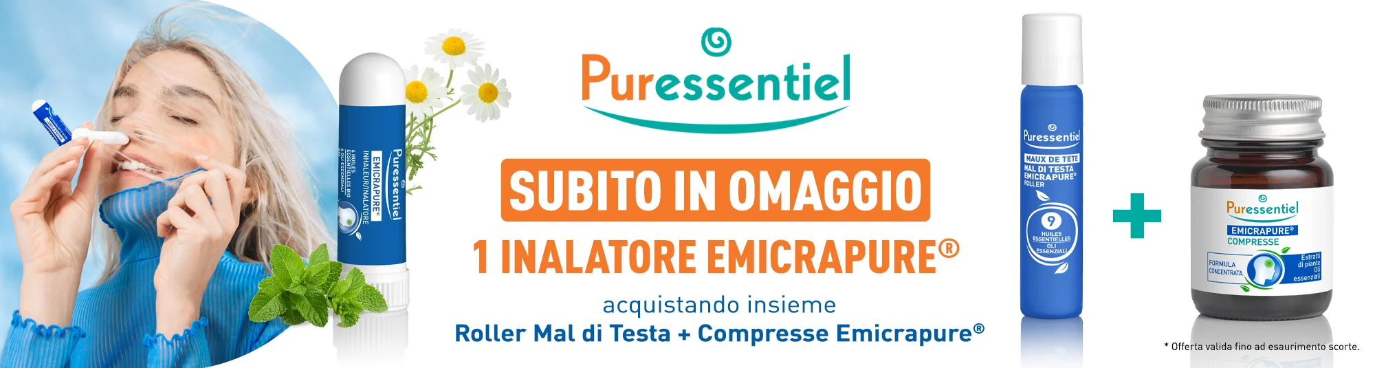 Promo Puressentiel