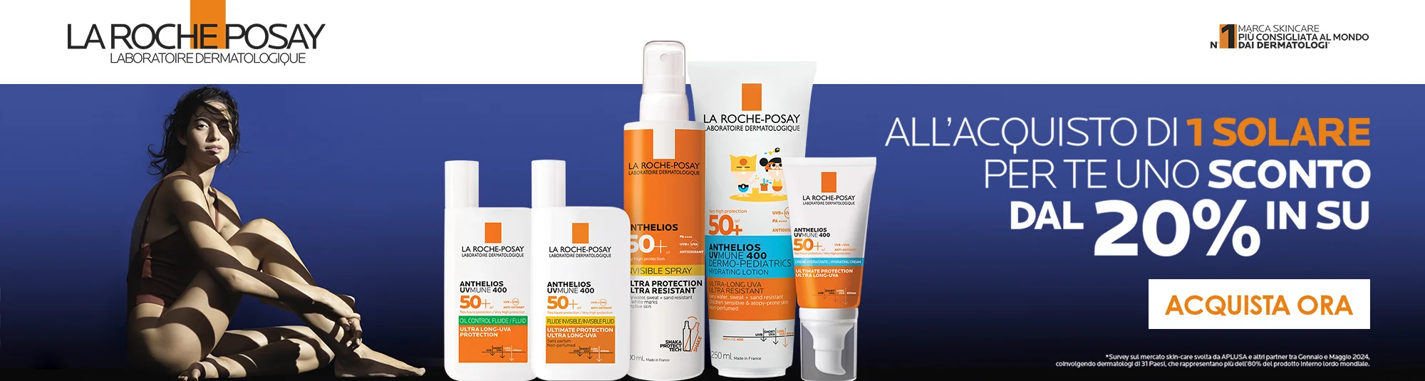 Promo La Roche Posay