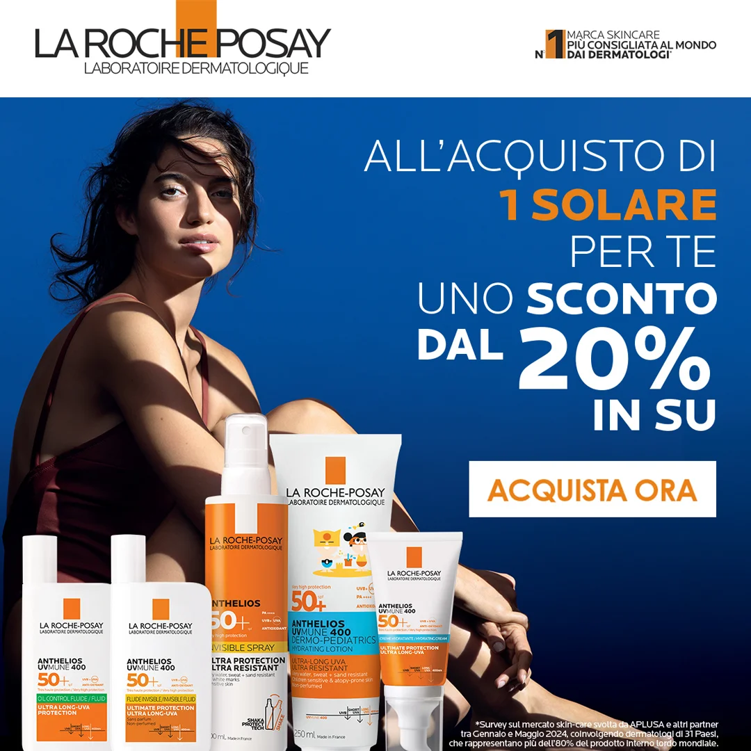 Promo La Roche Posay