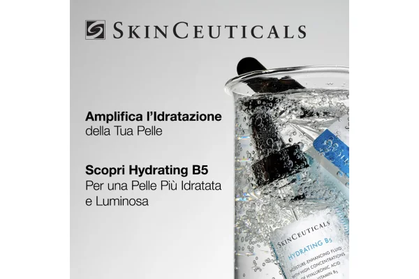 Amplifica l'idratazione 