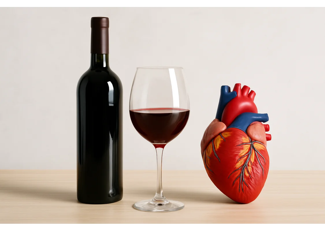 Alcol e colesterolo: come influisce davvero il consumo di alcolici sui valori?