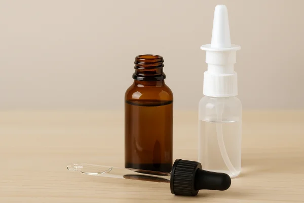 Argento proteinato: cos'è, a cosa serve e come si utilizza in sicurezza