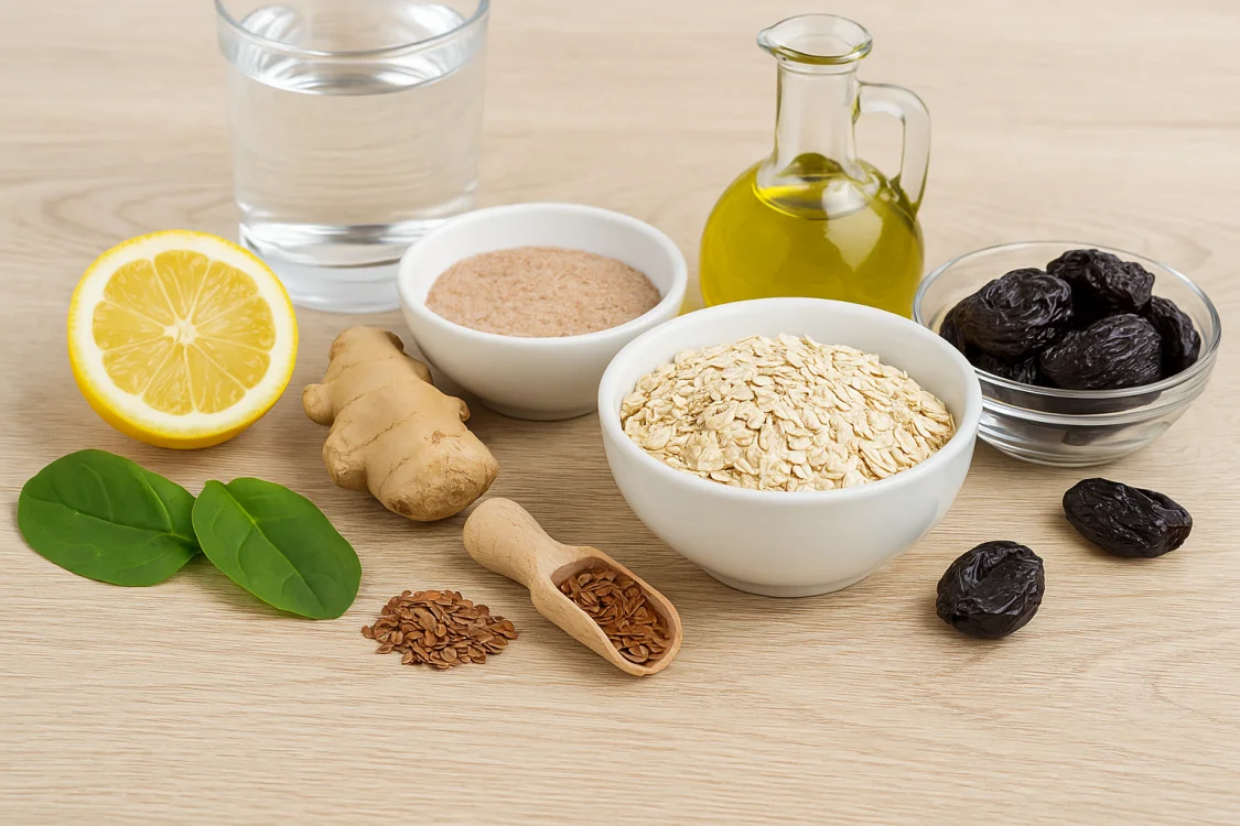 Rimedi naturali per la stitichezza