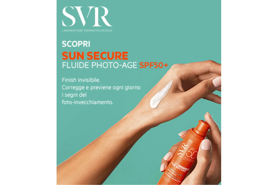 L'importanza della protezione solare anti-age