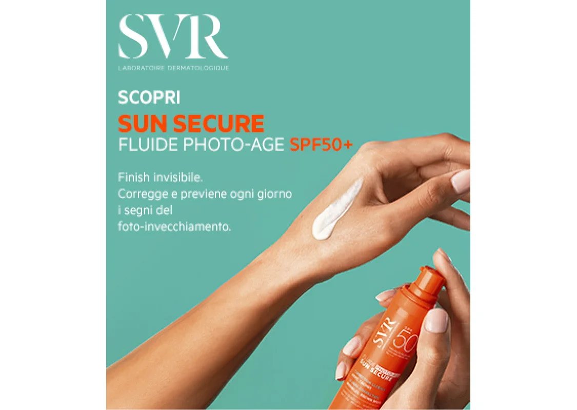 L'importanza della protezione solare anti-age