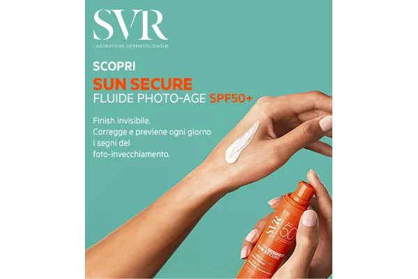 L'importanza della protezione solare anti-age