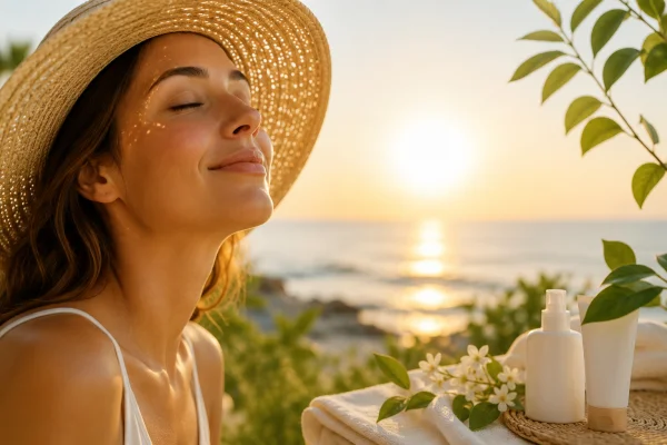 Benefici del sole: perché una corretta esposizione è importante per il benessere