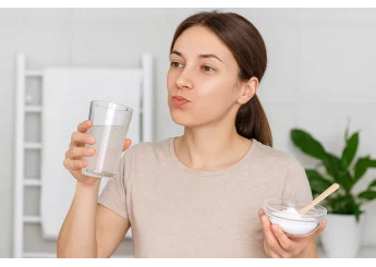 Sciacqui con bicarbonato: un rimedio naturale per le gengive infiammate