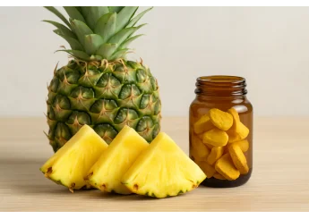 Bromelina: proprietà, benefici e controindicazioni di un enzima naturale