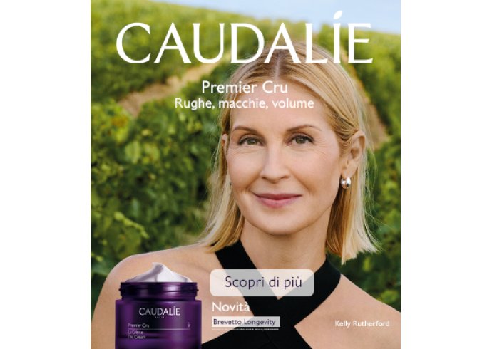 Il ritorno della gamma Premier Cru di Caudalie Il ritorno della gamma Premier Cru di Caudalie