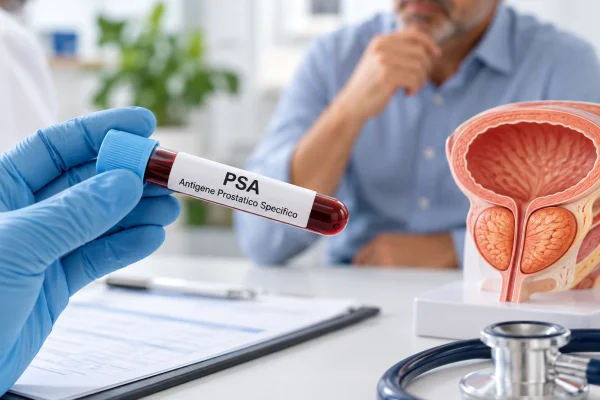 Esame PSA: a cosa serve, come si fa e quando farlo