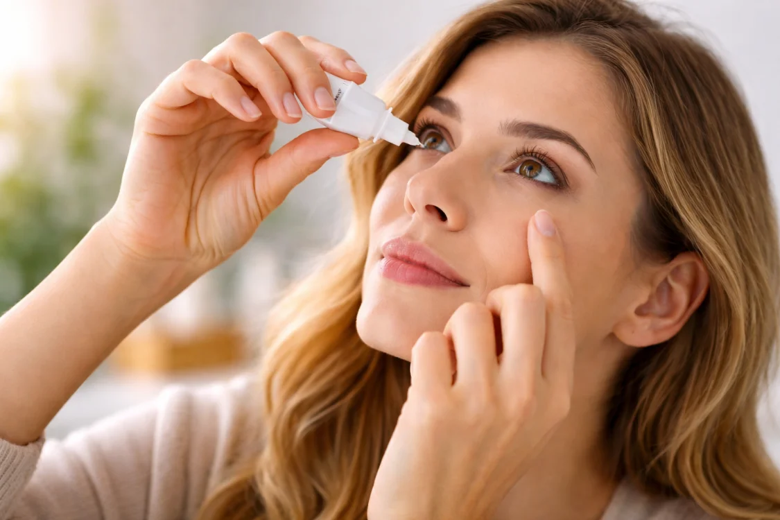 I 5 migliori colliri per occhio secco: guida completa e consigli utili