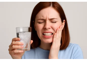 Denti sensibili al freddo: cause, rimedi e prodotti consigliati