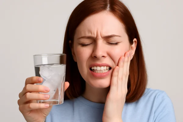 Denti sensibili al freddo: cause, rimedi e prodotti consigliati