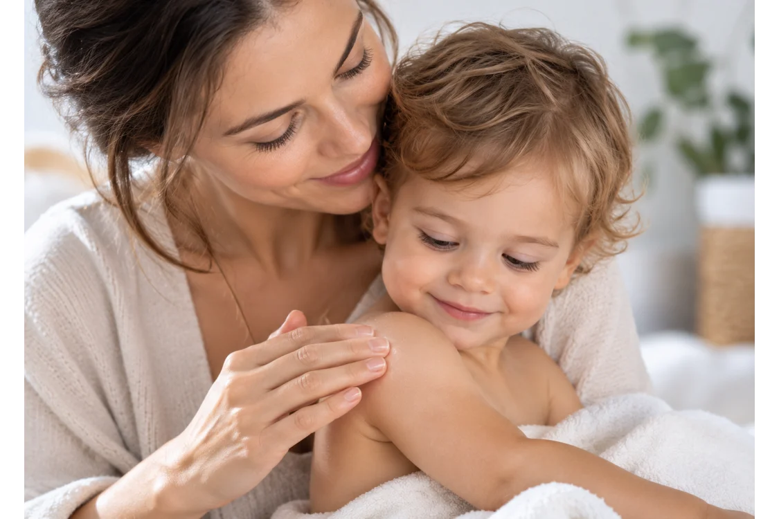 Dermatite atopica: come riconoscerla e prendersene cura 