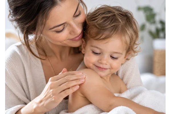 Dermatite atopica: come riconoscerla e prendersene cura 