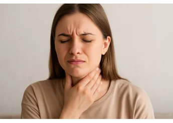 Disfagia ansiosa: cos’è, come riconoscerla e come affrontarla