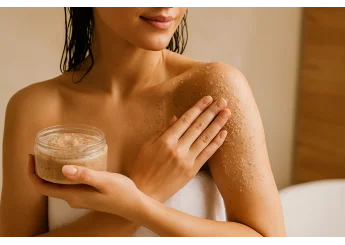 Esfoliazione post-estate: come rigenerare la pelle del corpo e ritrovare luminosità