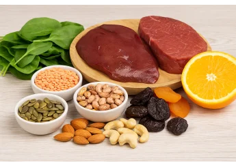 Alimenti ricchi di ferro: quali sono e come integrarli nella dieta