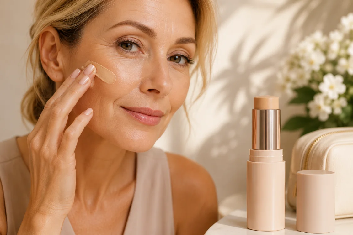 Fondotinta Anti-Age con SPF: come scegliere il migliore per la pelle matura