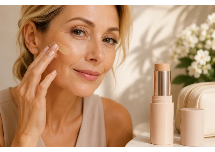 Fondotinta Anti-Age con SPF: come scegliere il migliore per la pelle matura