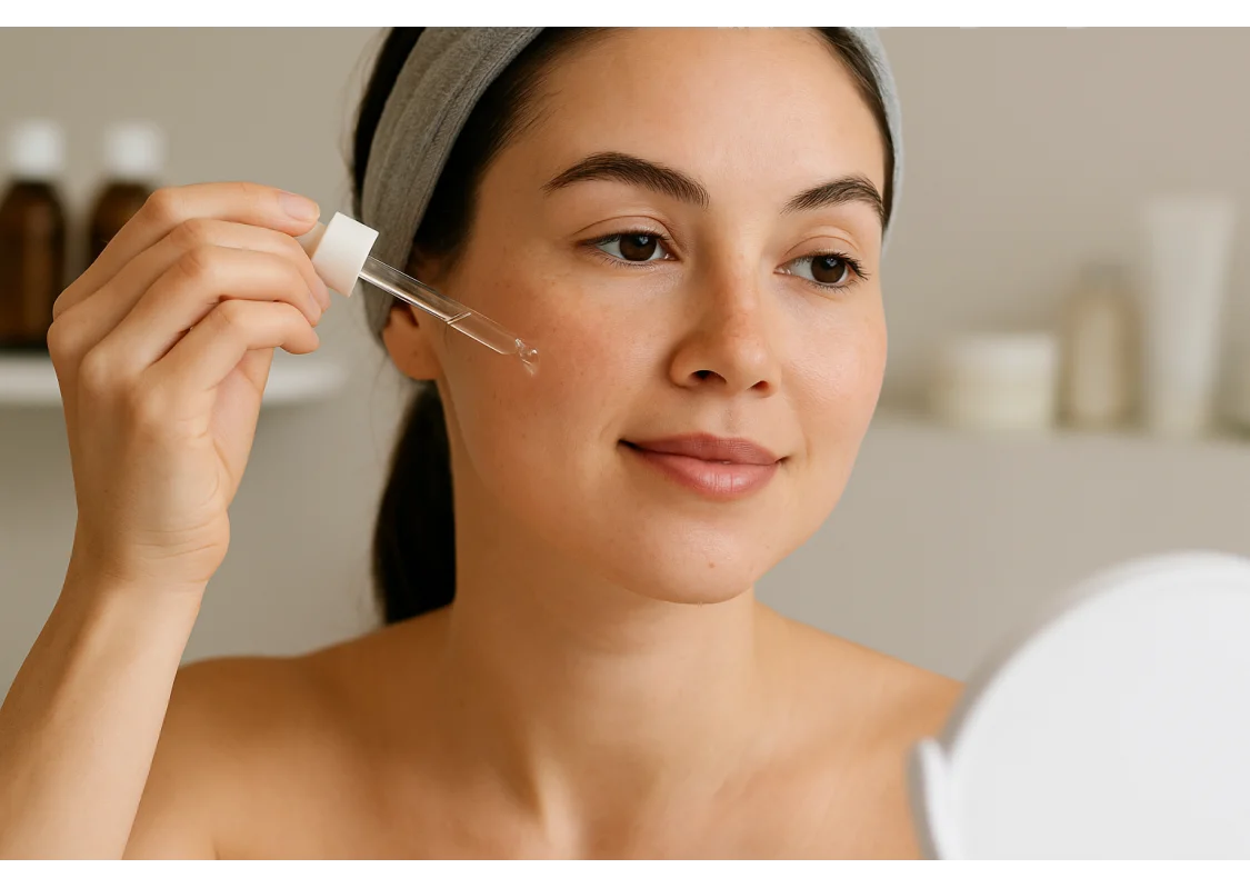 Acido mandelico per il viso: come integrarlo nella tua skincare routine Acido mandelico per il viso: come integrarlo nella tua skincare routine