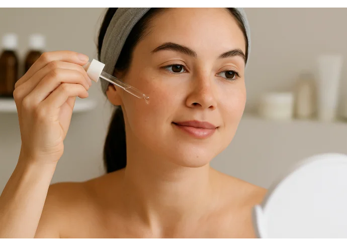 Acido mandelico per il viso: come integrarlo nella tua skincare routine Acido mandelico per il viso: come integrarlo nella tua skincare routine