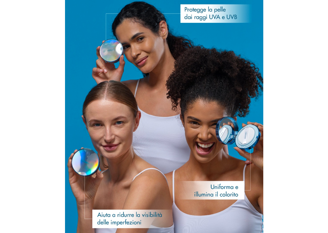 Second Skin Mesh Cushion di Miamo: innovazione cosmetica tra make-up e skincare Second Skin Mesh Cushion di Miamo: innovazione cosmetica tra make-up e skincare