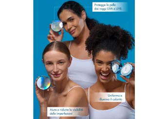 Second Skin Mesh Cushion di Miamo: innovazione cosmetica tra make-up e skincare