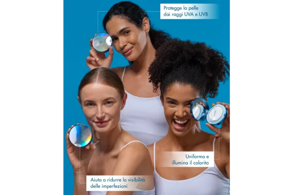 Second Skin Mesh Cushion di Miamo: innovazione cosmetica tra make-up e skincare