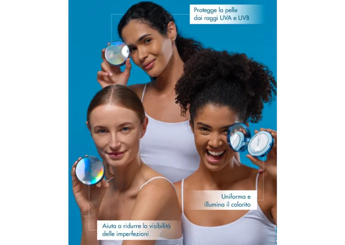Second Skin Mesh Cushion di Miamo: innovazione cosmetica tra make-up e skincare Second Skin Mesh Cushion di Miamo: innovazione cosmetica tra make-up e skincare
