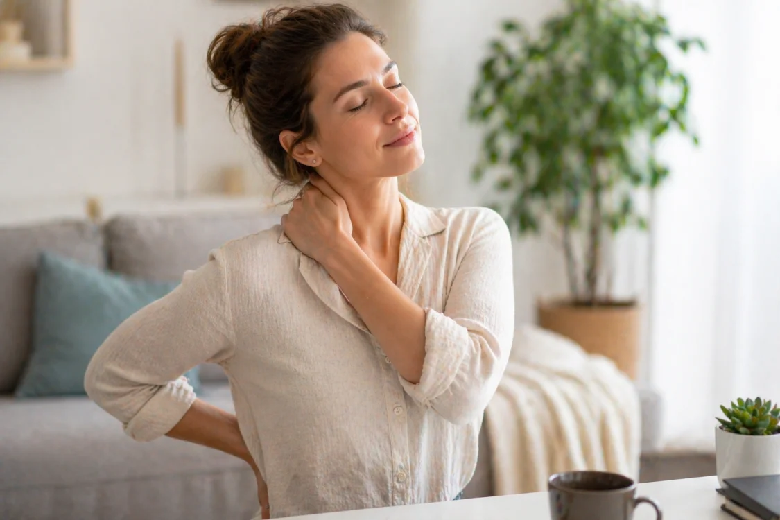I 5 migliori miorilassanti naturali per cervicale, schiena e contratture I 5 migliori miorilassanti naturali per cervicale, schiena e contratture