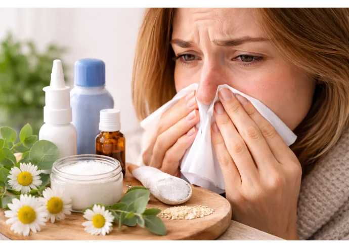 Narici infiammate: quali sono le cause e i migliori rimedi