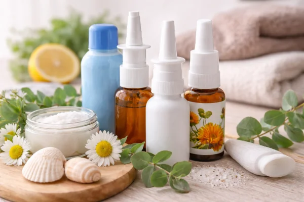 I 5 migliori spray nasali per combattere raffreddore e naso chiuso