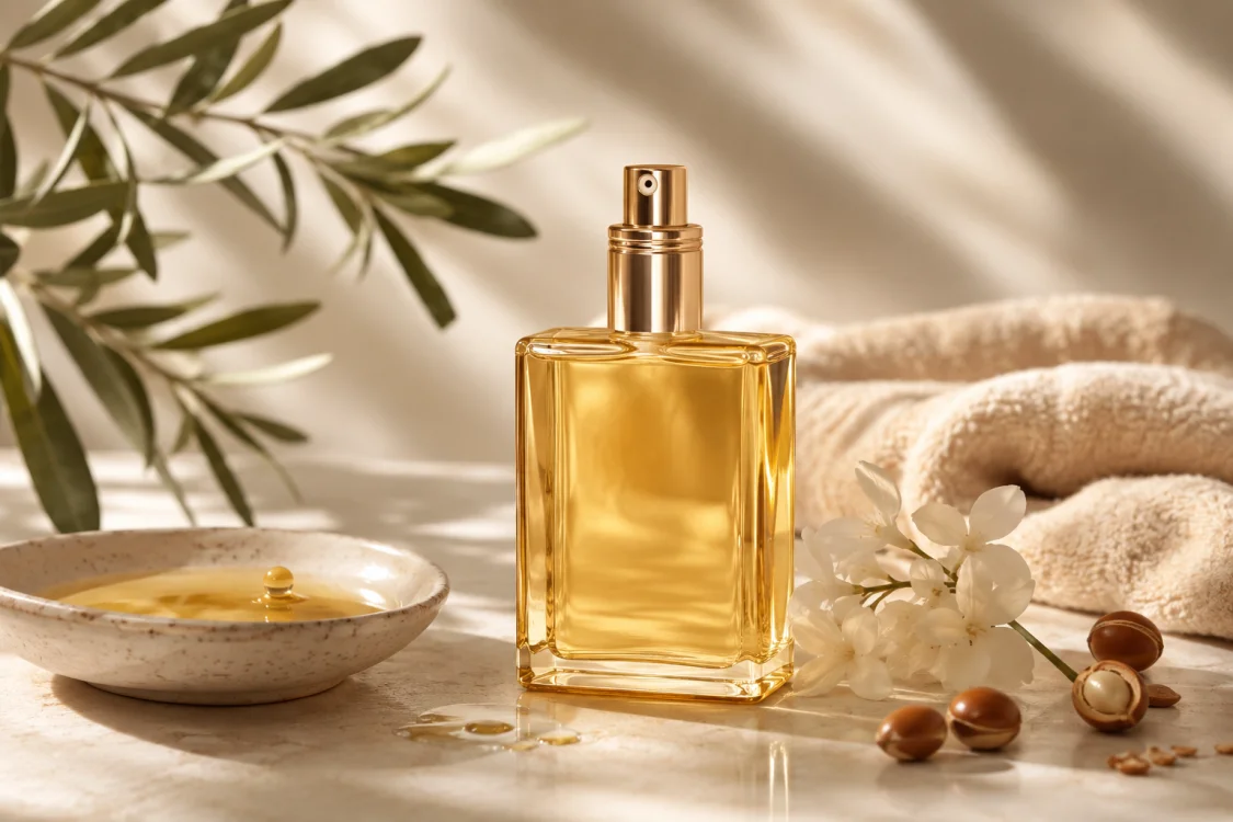 Perché scegliere un olio per idratare la pelle: nutrimento, comfort e luminosità ogni giorno