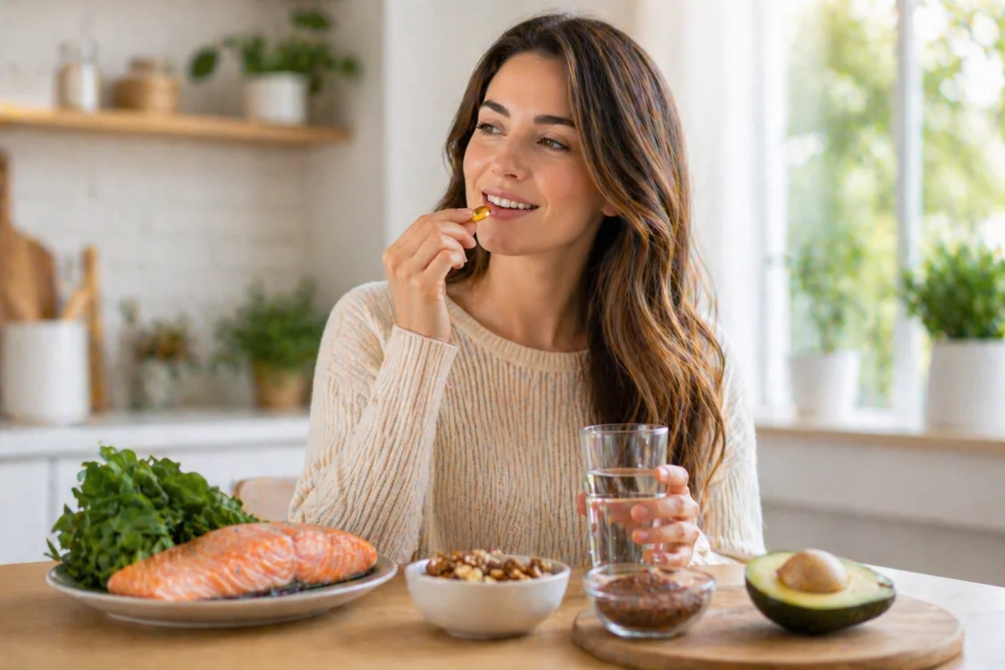 Omega 3: quando assumerlo? Tutto quello che devi sapere