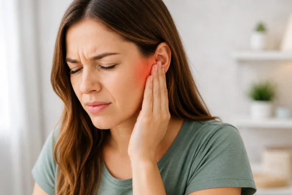 Mal d'orecchio: cause, rimedi naturali e quando rivolgersi al medico