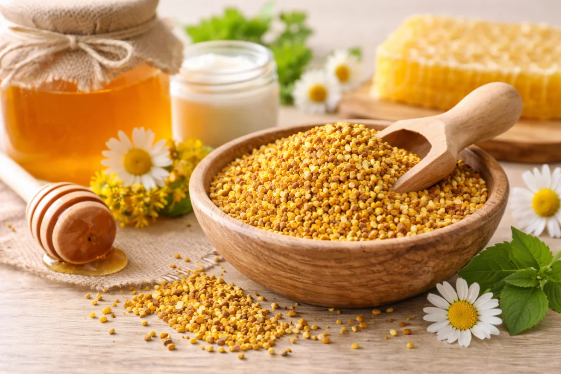 Polline d’api: tutti i benefici, come assumerlo e quando è davvero utile