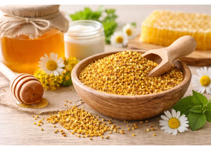 Polline d’api: tutti i benefici, come assumerlo e quando è davvero utile