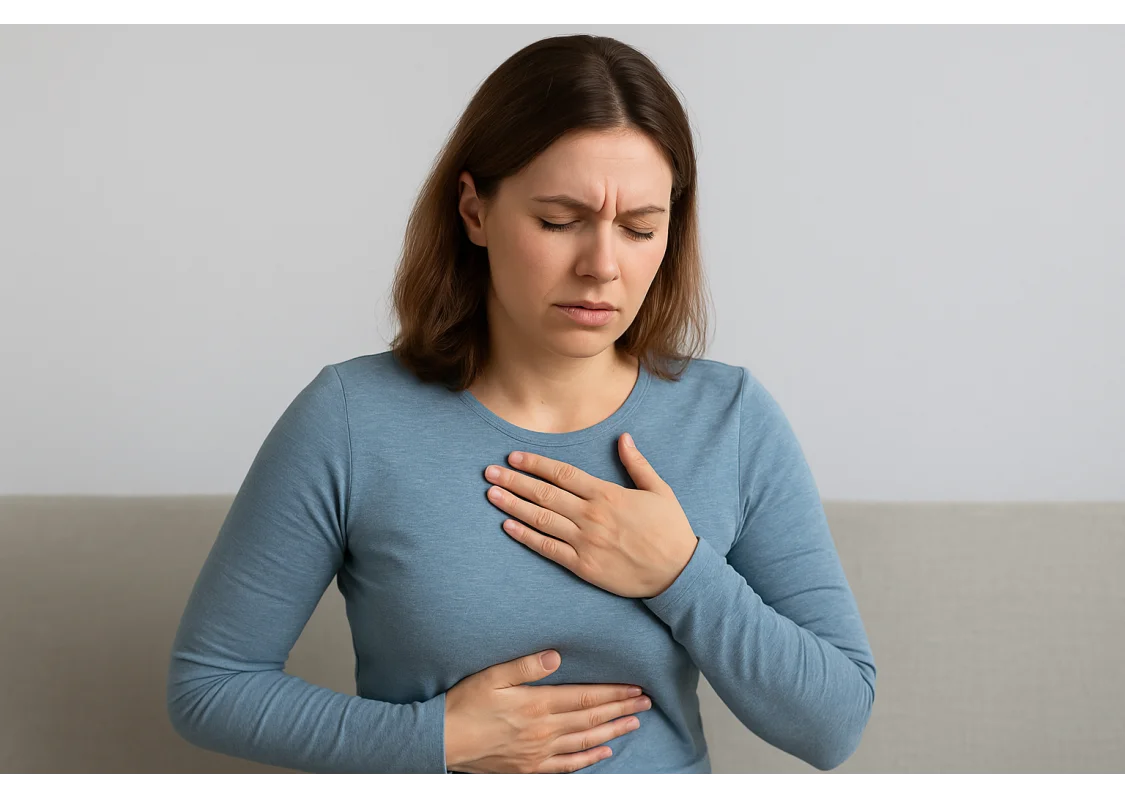 Reflusso gastroesofageo: sintomi, cause e rimedi naturali e integratori per ritrovare benessere Reflusso gastroesofageo: sintomi, cause e rimedi naturali e integratori per ritrovare benessere