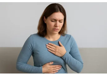 Reflusso gastroesofageo: sintomi, cause e rimedi naturali e integratori per ritrovare benessere