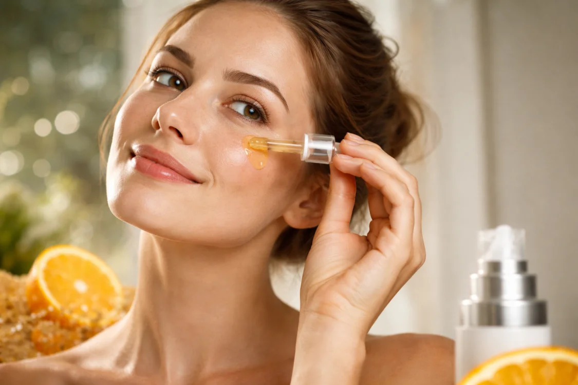 Fluide C20 Biotic: l’energia della vitamina C che riaccende la pelle