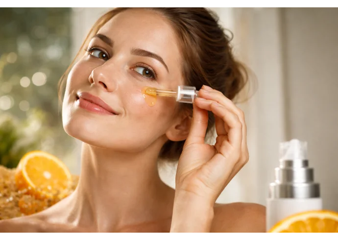 Fluide C20 Biotic: l’energia della vitamina C che riaccende la pelle