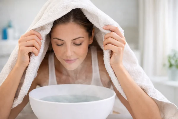 Suffumigi per raffreddore e tosse: camomilla, eucalipto e i rimedi più efficaci