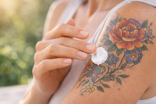 Le migliori creme idratanti e protettive per tatuaggi